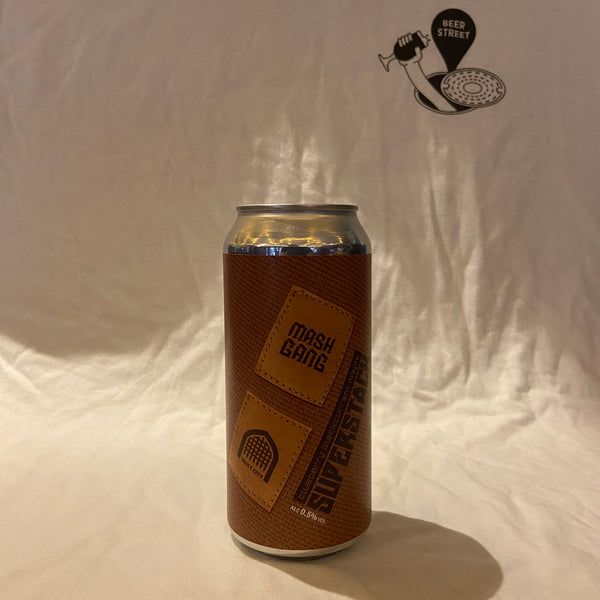 SUPERSTACK - NON - ALCOHOL SOUR - 0.5%