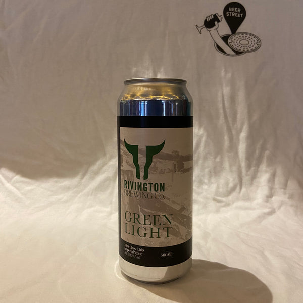 GREENLIGHT - IMPERIAL STOUT - 10.2%
