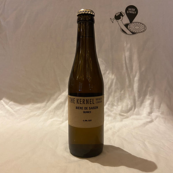 BIÈRE DE SAISON QUINCE - 4.7%